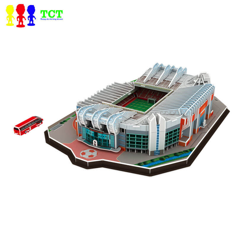 LEGO 10272 Sân vận động Old Trafford  Manchester United  LEGO Icons LEGO  Ideas