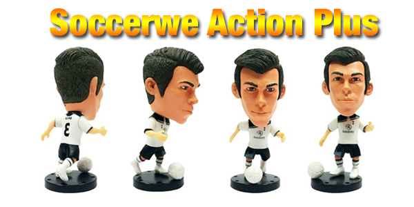 Read more about the article Sự thay đổi mô hình tượng cầu thủ soccerwe series action Plus theo thời gian