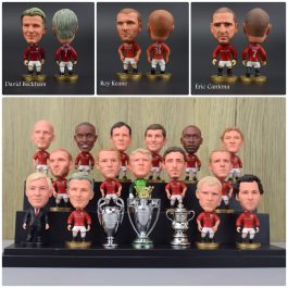 Mô Hình Tượng Clb Manchester United 1998-1999 – CLB MU soccerwe
