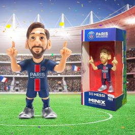 Mô hình Tượng Messi 12cm Minix